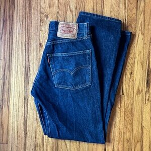 LVC Levi’s 1980s 501s